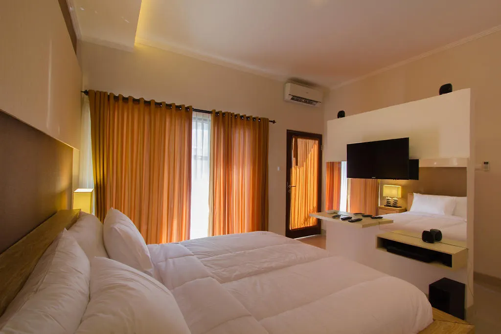 Karana Villa Denpasar  0*, Denpasar (Bali)